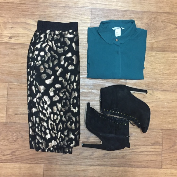 Dolce Vita Suede Peep Toe Booties Black sz 6 - Picture 6 of 6